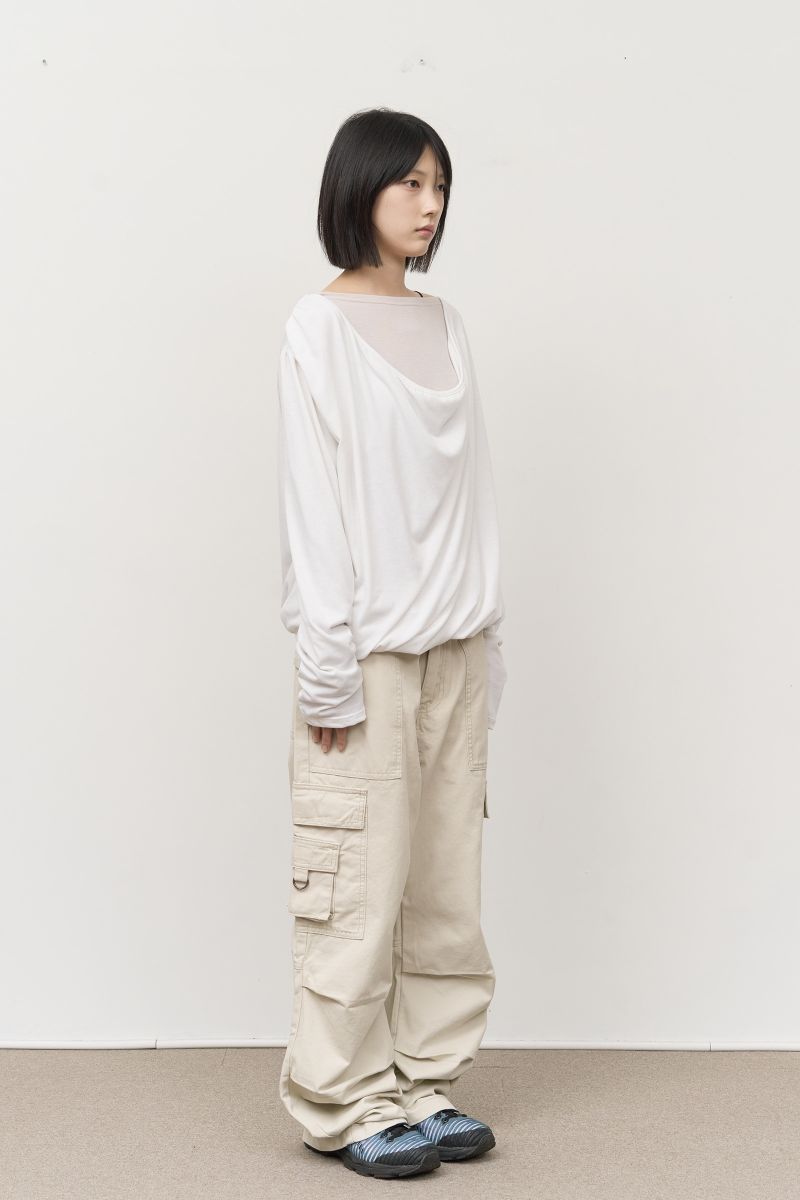 (W) Coy Top