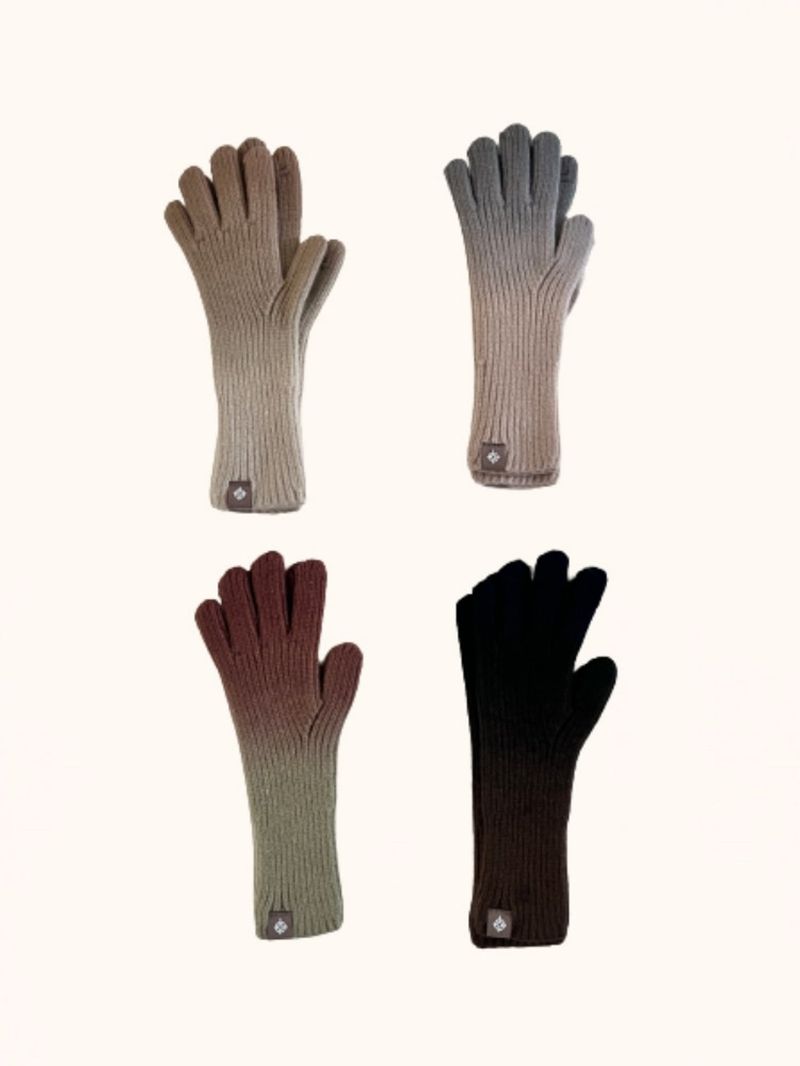 Spuit unique gloves