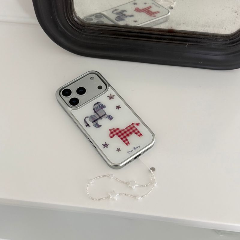 pony bumper case