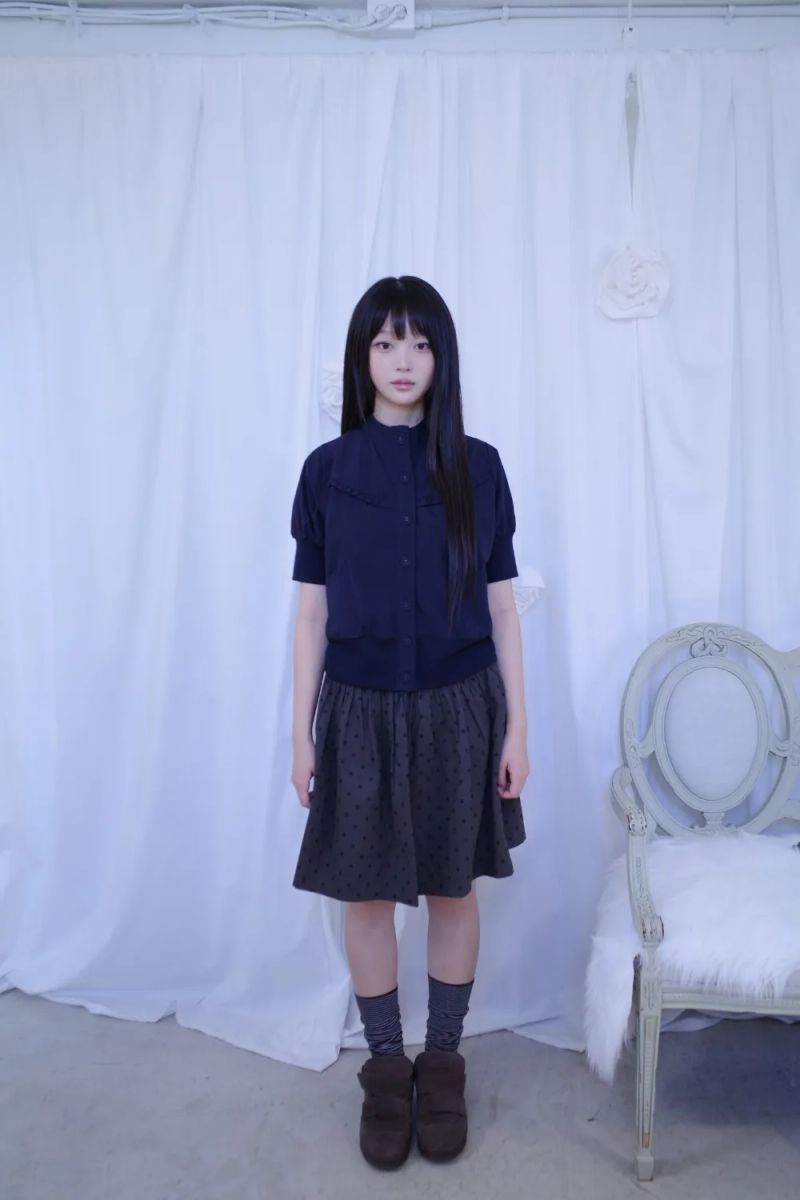 ピンチフリル集業（2color）
