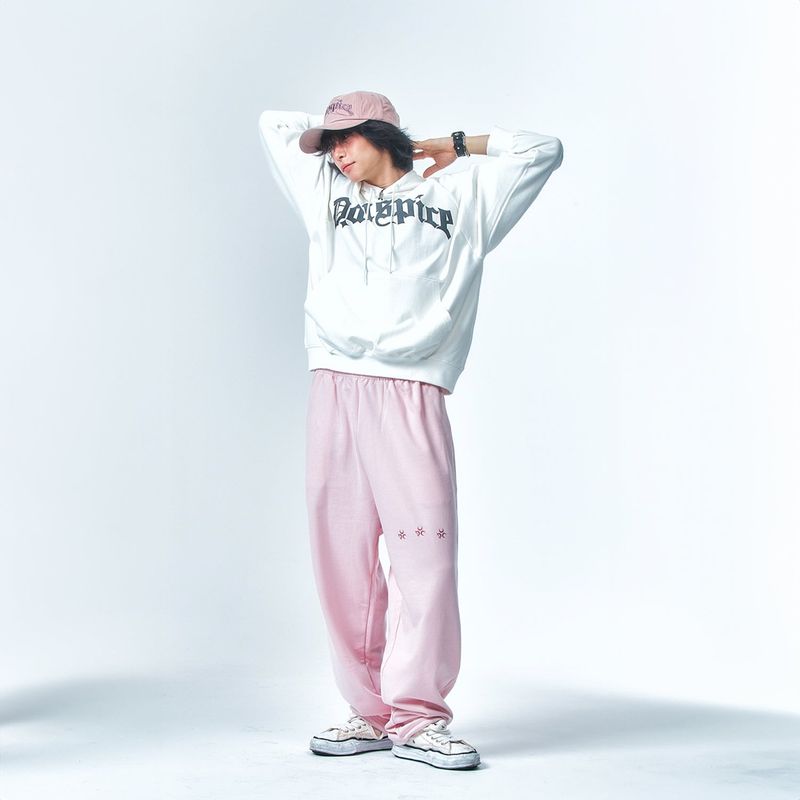 LOGO BALL CAP Pink