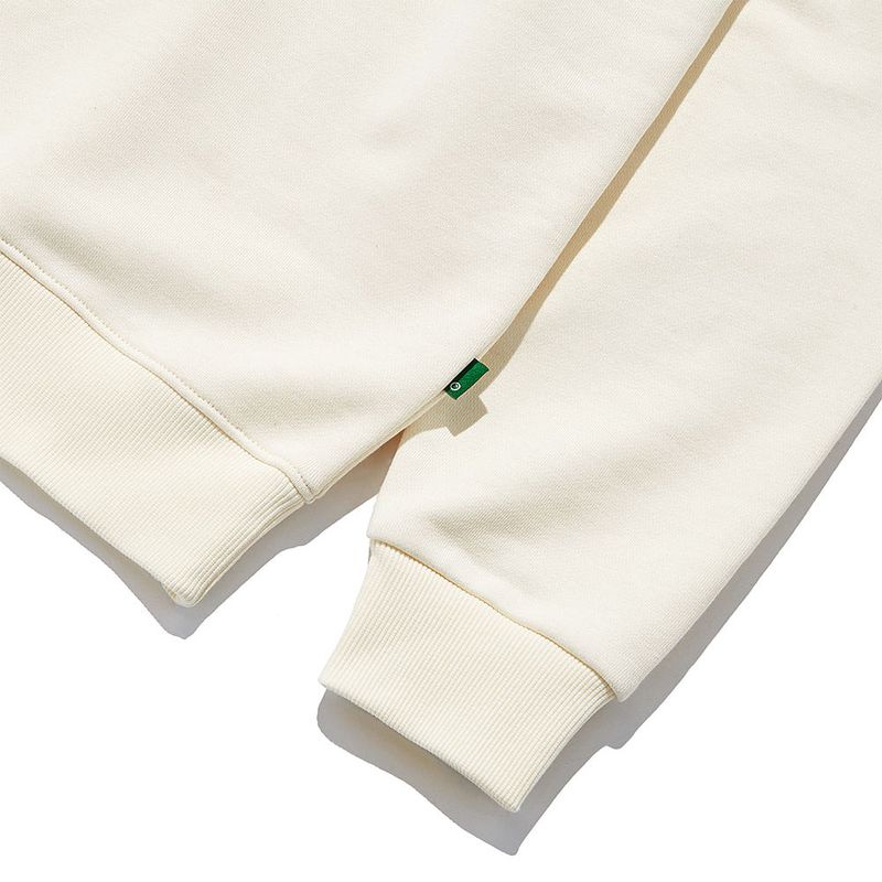 6th-floor Crewneck_Ivory