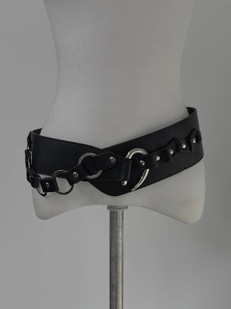 bohemian hook pelvic belt