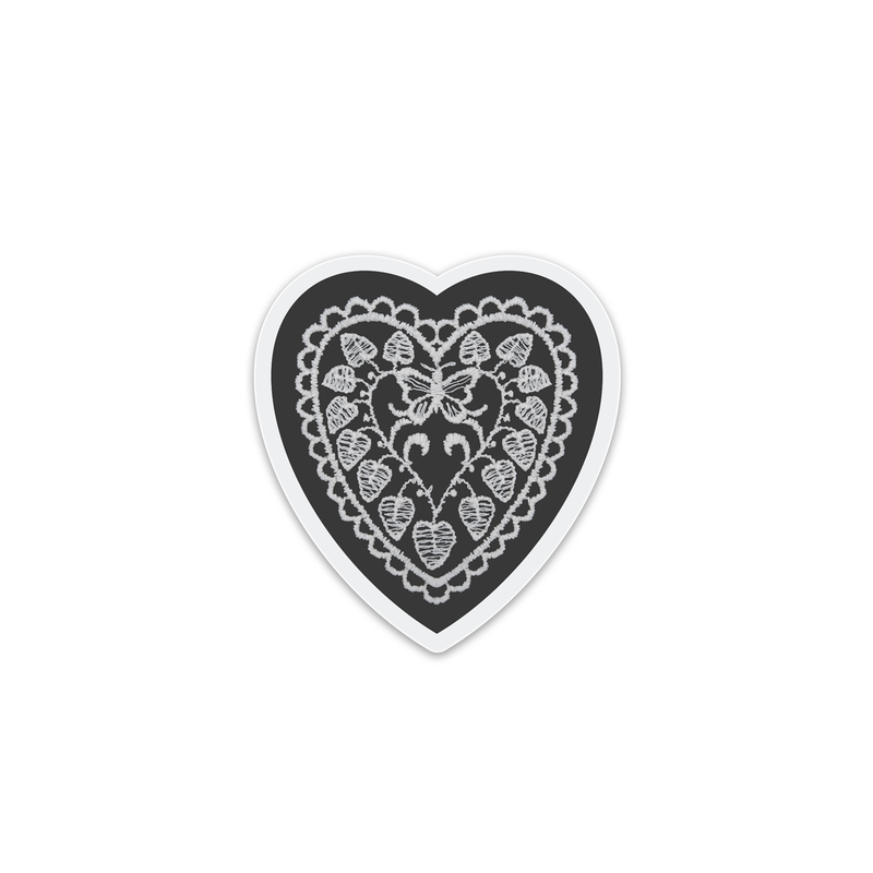 22haus（トゥートゥーハウス）の「heart lace tok（Smartphone Accessories）」