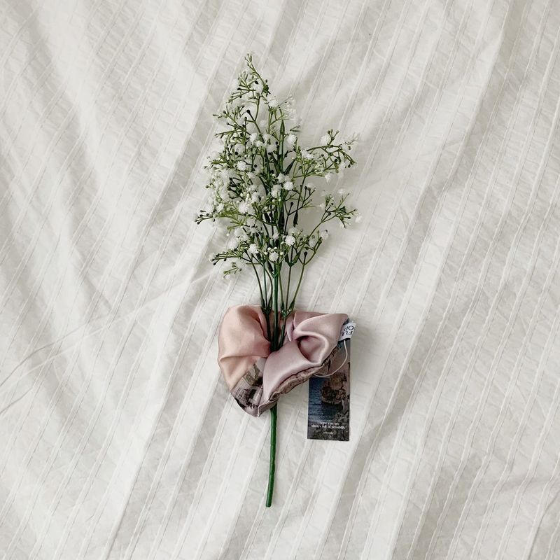Notful scrunchie#02