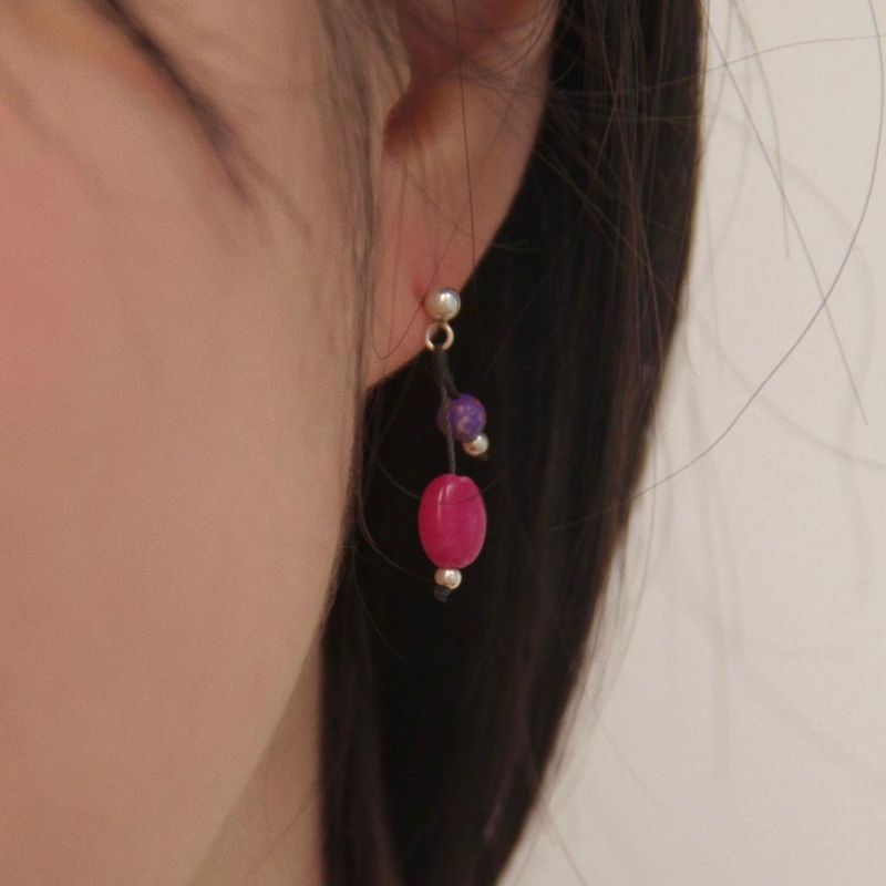ccnmade（チェチャンナムメイド）の「[CCNMADE] TINY Earring (9color)（Accessories）」