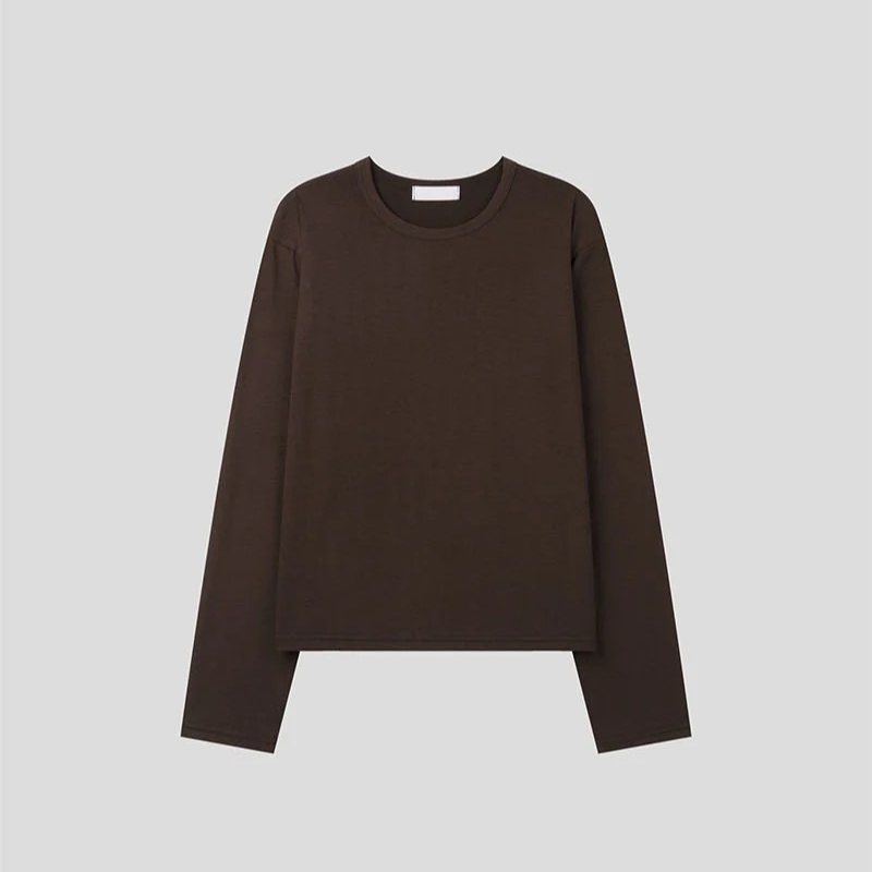 Nomal tencel t-shirts(8color)