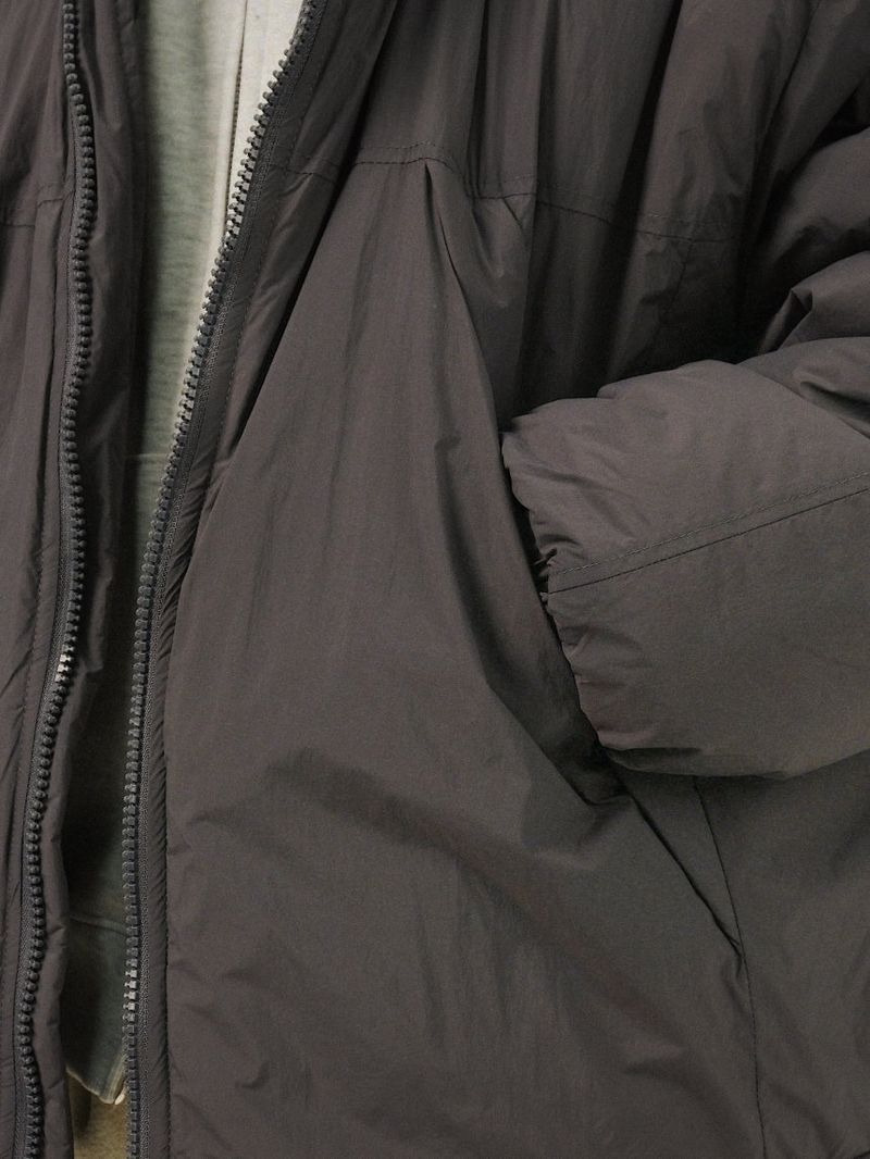 HY Padding Hood Jumper