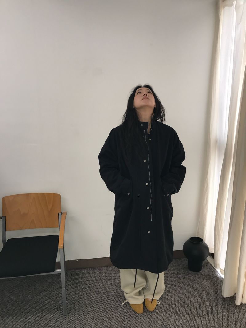 Tendo オーバーサファリジャンパー