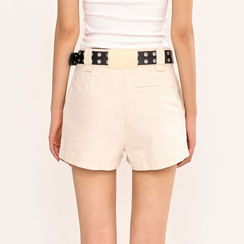 Multi-pocket Short - Calico