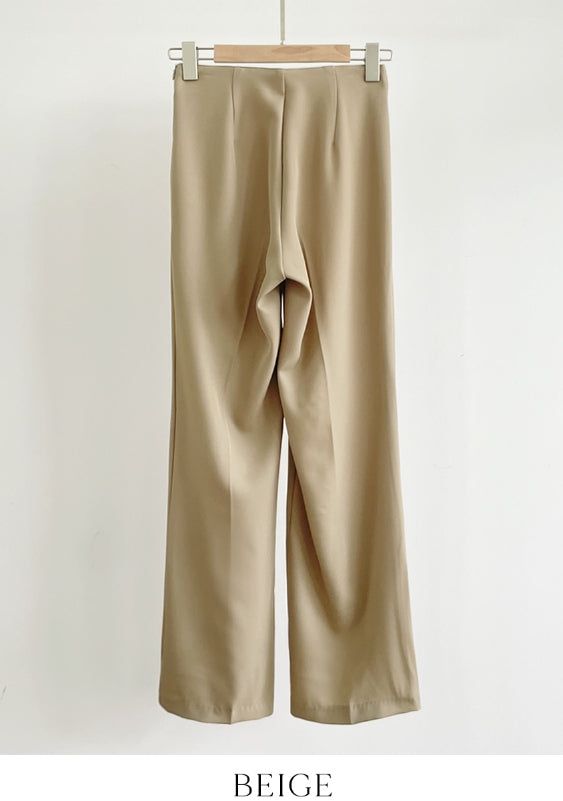 Nive Drycool Banding Span Bootcut Slacks