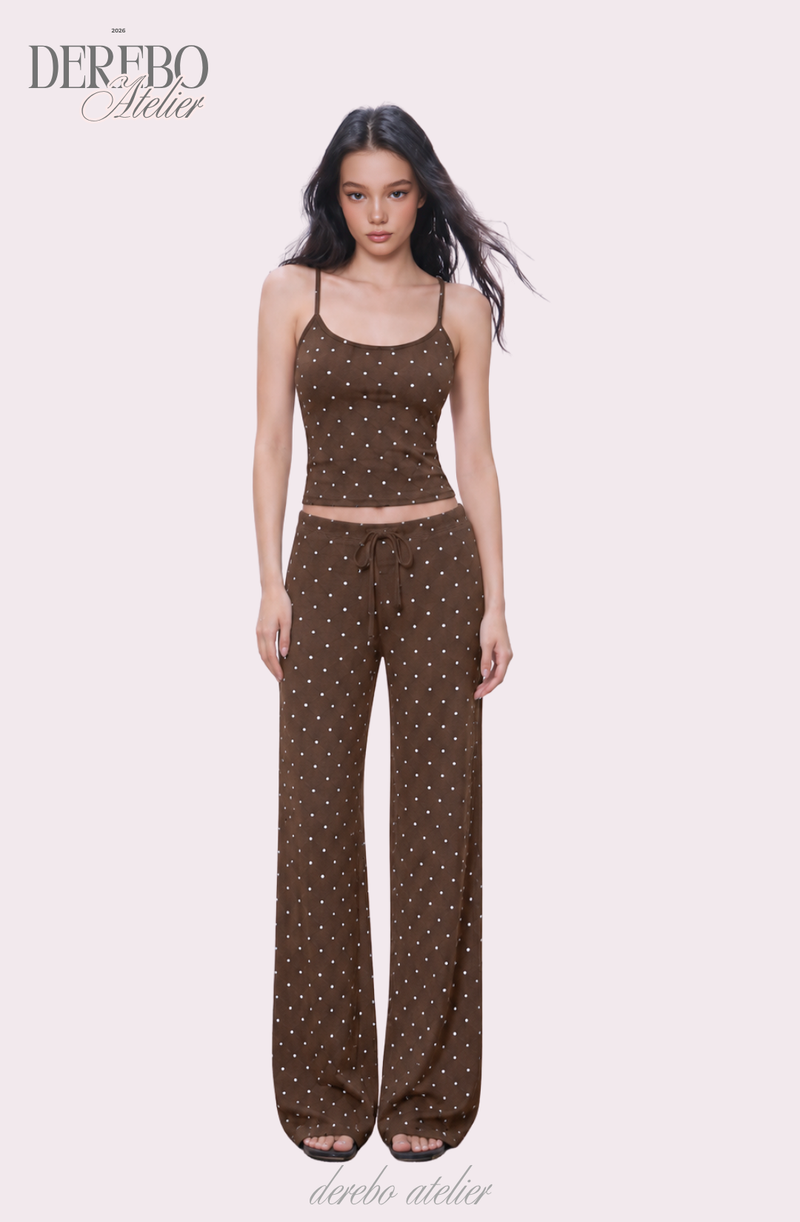 Raina Dot Pad Training Setup (LONG PANTS)