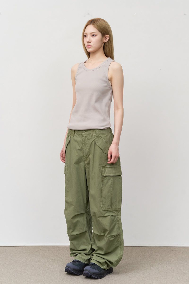 Cost Slim Sleeveless