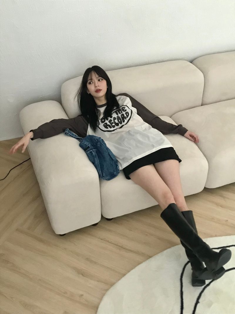 Tenue mini skirt