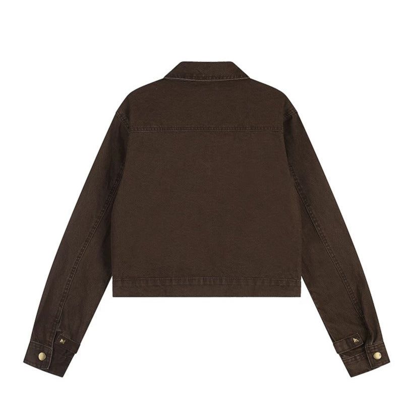 Celine Stud Strap Zip Jacket