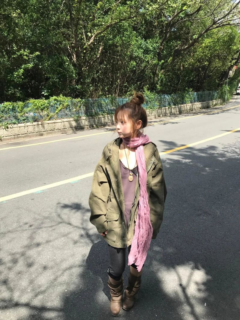 vintage hoodie loose jacket