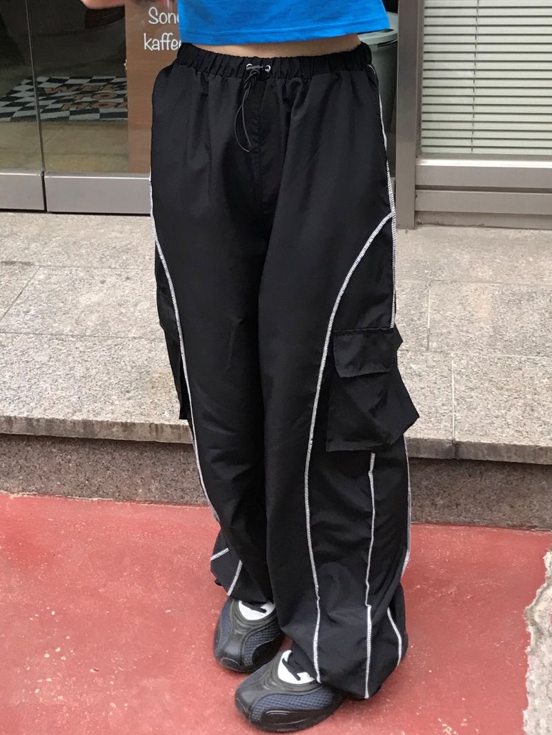 Arco iris（アルコイリス）の「Silence track pants（Pants）」