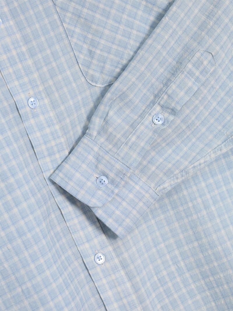 Haven Light Check Shirt