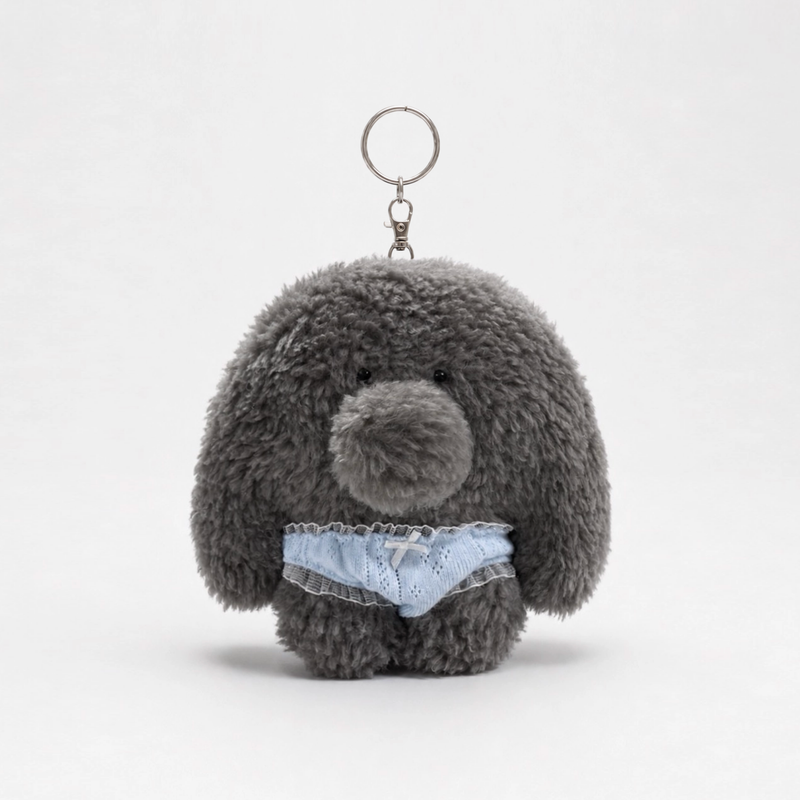 cumo(クモ)の「【MADE】ダストカモ (keyring)(トイ/キーホルダー)」