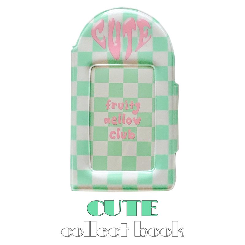 fruity mellow(フルーティーメロウ)の「CUTE collect book MINT(Miscellaneous Goods/Stationery)」