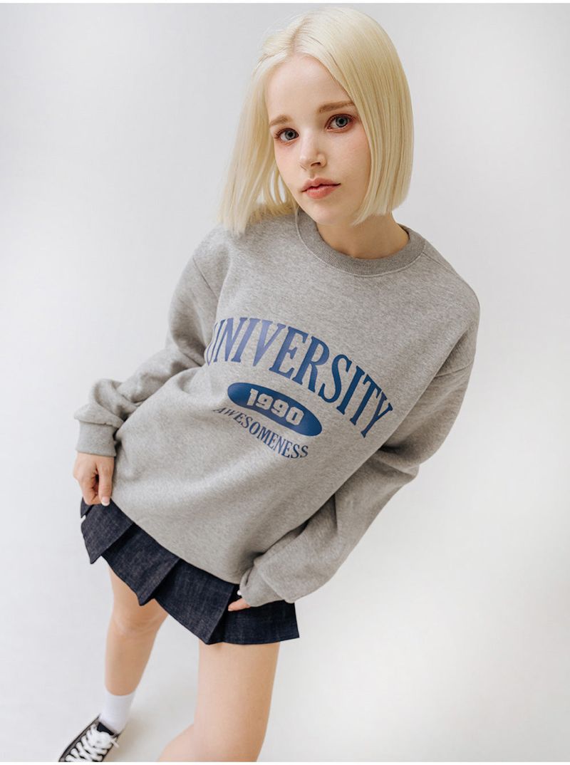 1990UNIVERSITY SWEATSHIRT