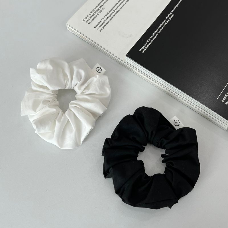 PLAIN SCRUNCHIE (7 color)