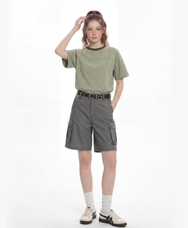 26SS★ Kevin Short Sleeve T-shirts
