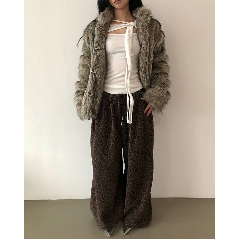 Ego Fur Jacket