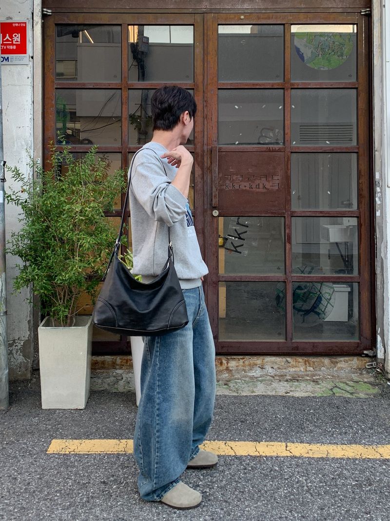 Vintage Cross bag