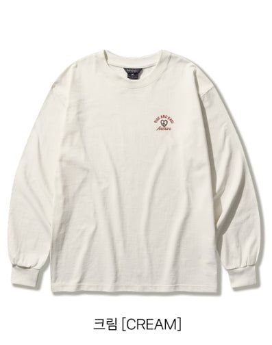26SS★ Rise And Long Sleeve T-Shirts