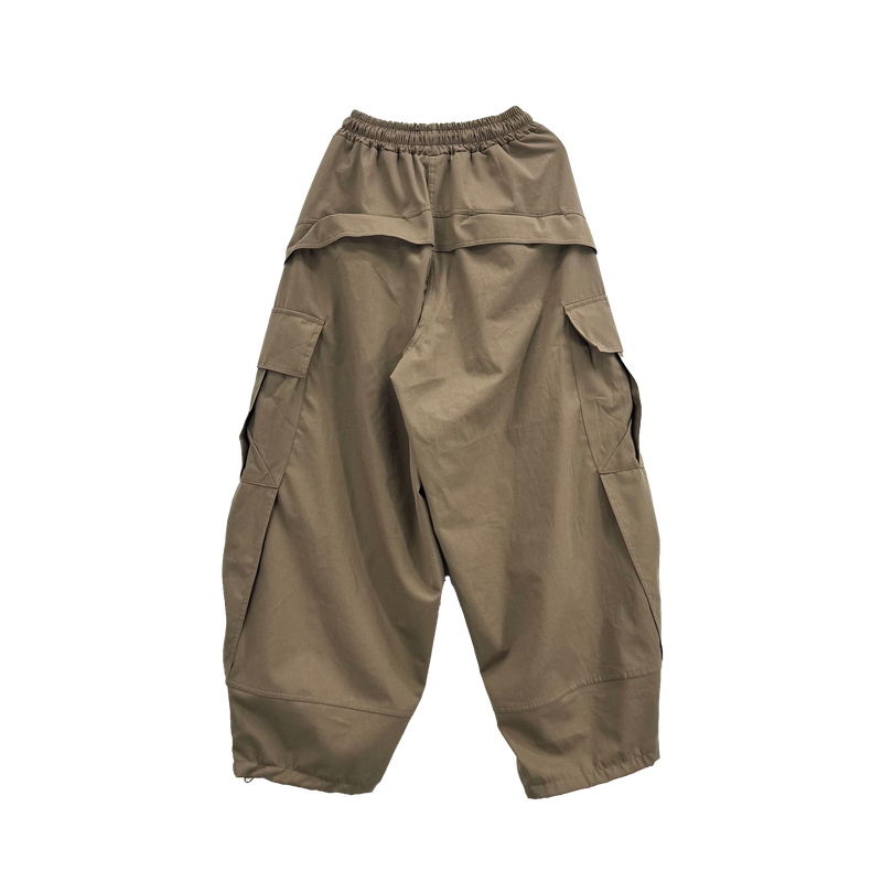 x flap cargo balloon pants