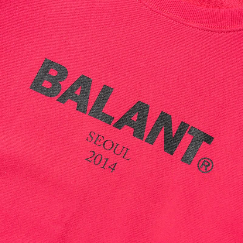 Original Heavylogo Basic Sweatshirt - Pink
