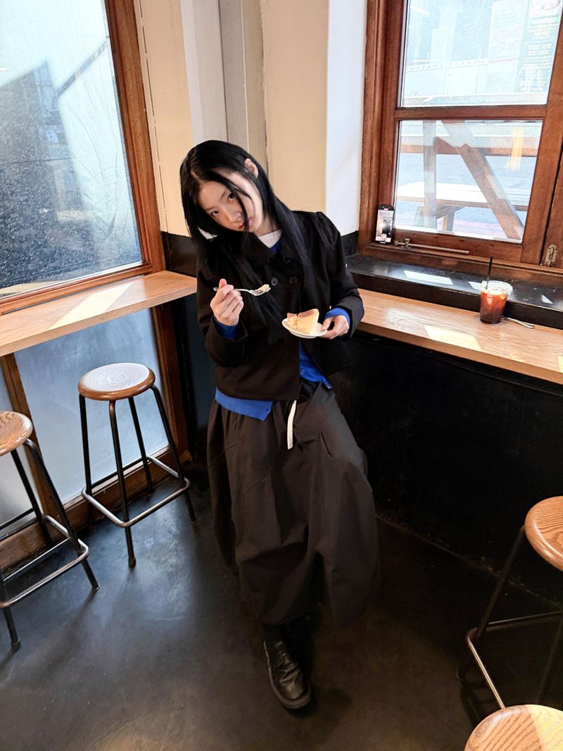  KURA DOUBLE CROP JK
