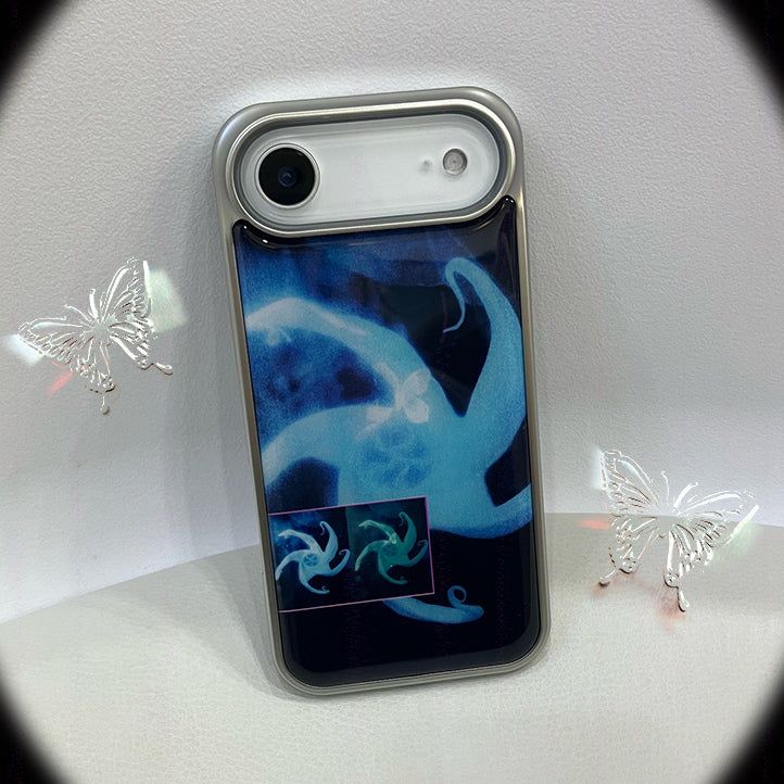 [silver epoxy] 暁の蝶