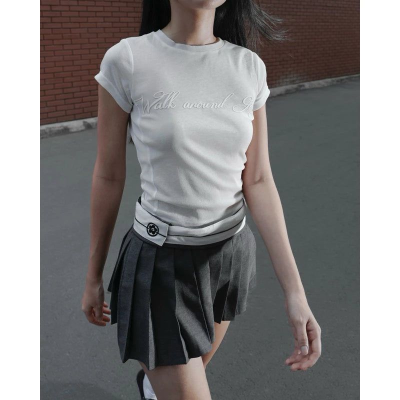 GINZA BABY TEE