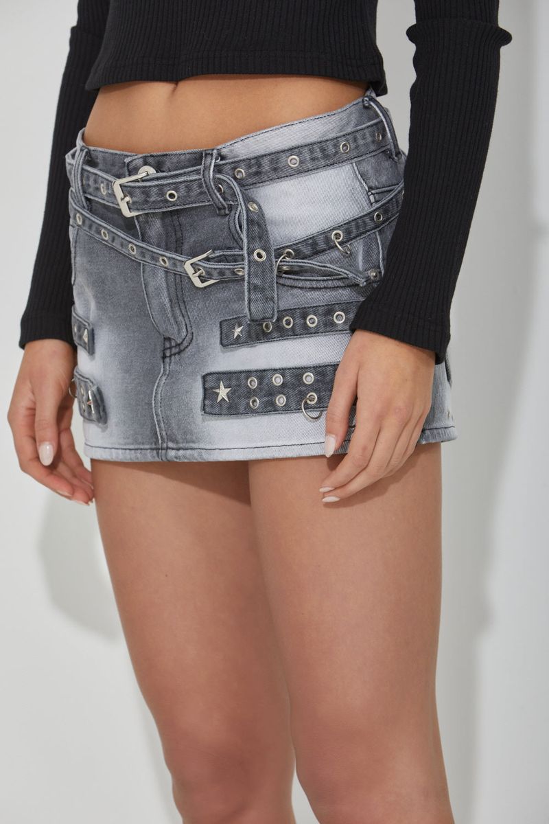 PIERCING SKIRT
