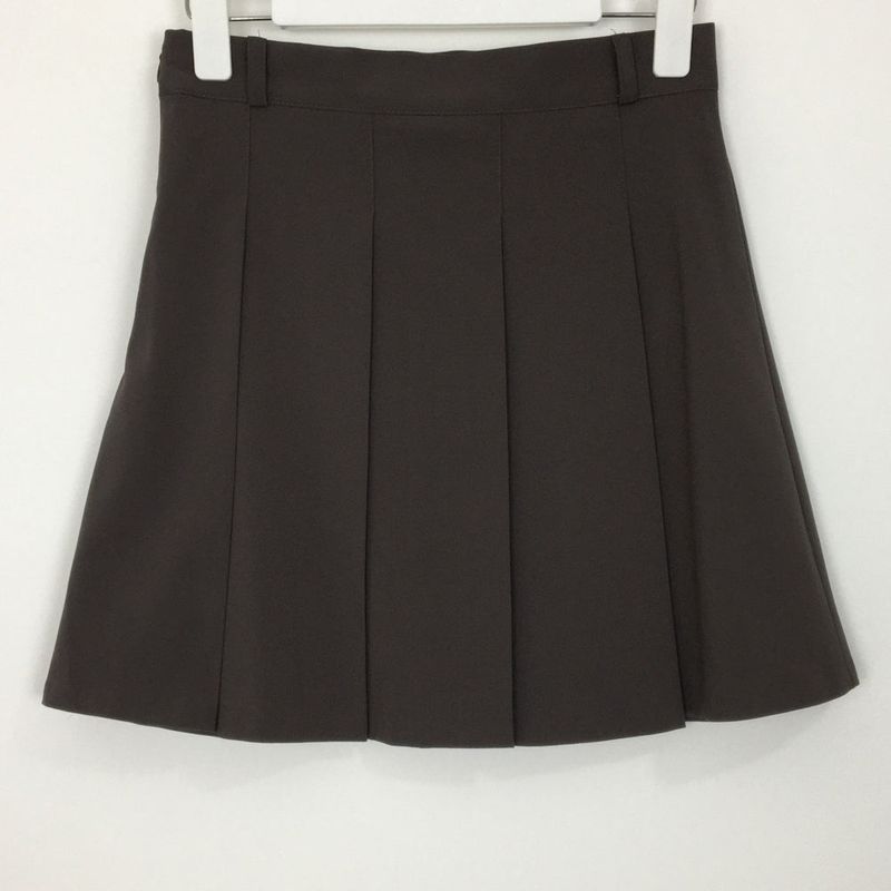 Bunny Pleated Skirt (3color)
