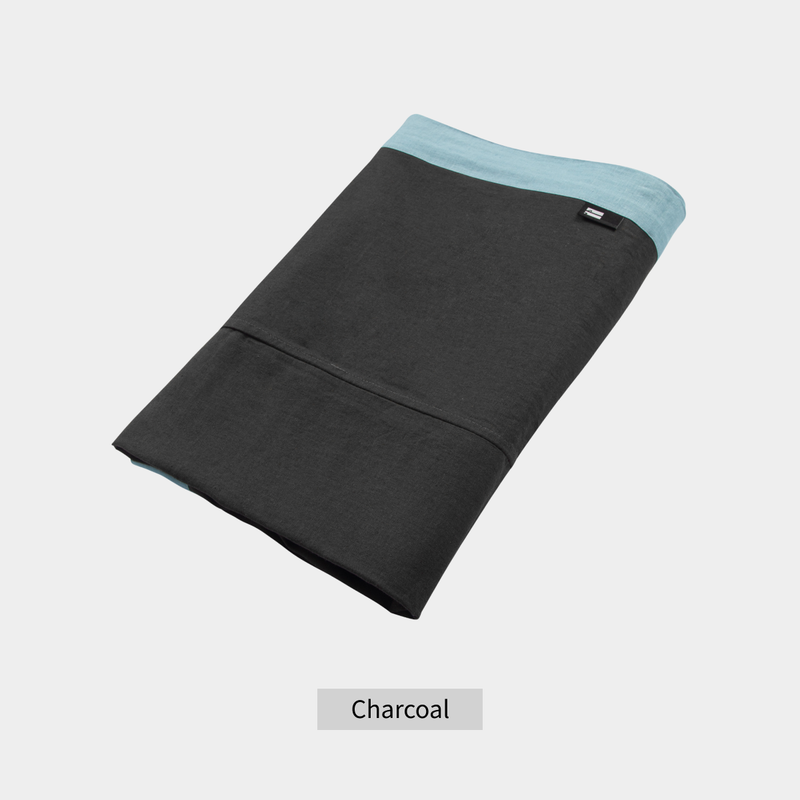  Linen-Cotton Lightweight Blanket - SS size