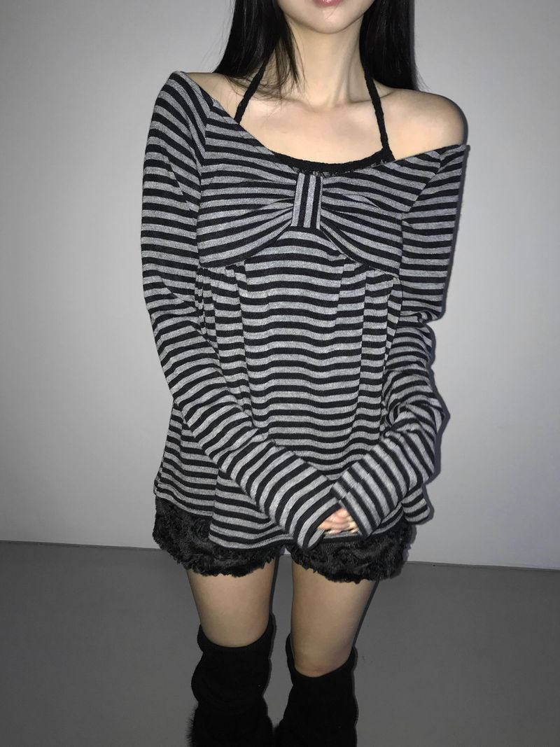 shasha shirring top (3 color)