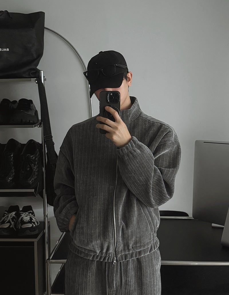 ASCLO Velour Track Set Up (2color)