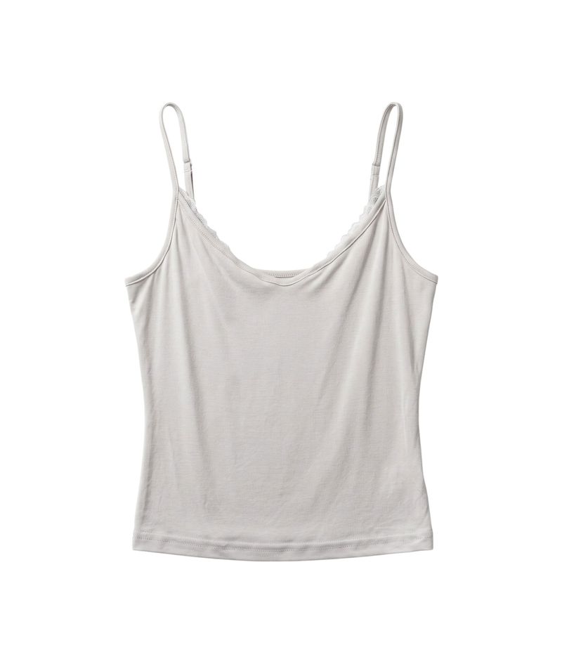(Set) Mina V-Neck Layered T-Shirt