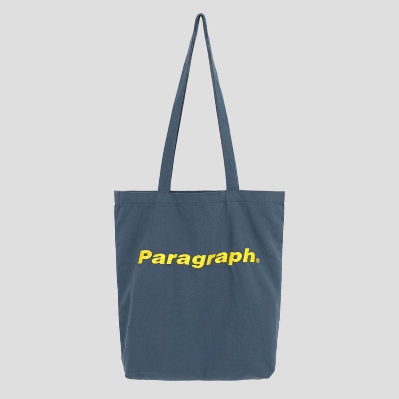 PARAGRAPH（パラグラフ）の「PARAGRAPH COTTON BAG（Bags）」
