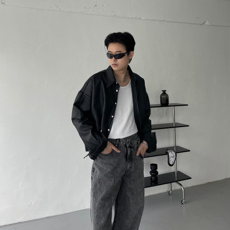COZINESS（コジネス）の「7038 Y2K Retro Sunglasses (2 colors)（Fashion Accessories）」