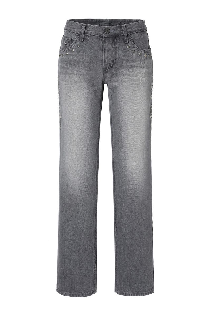 Ash stud jeans