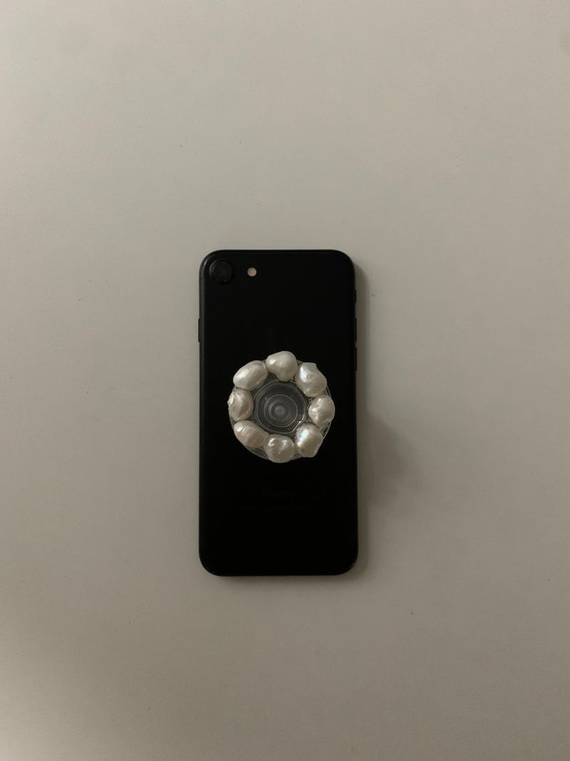 Orb（オーアルビー）の「【MADE】 Around pearl tok（Smartphone Accessories）」