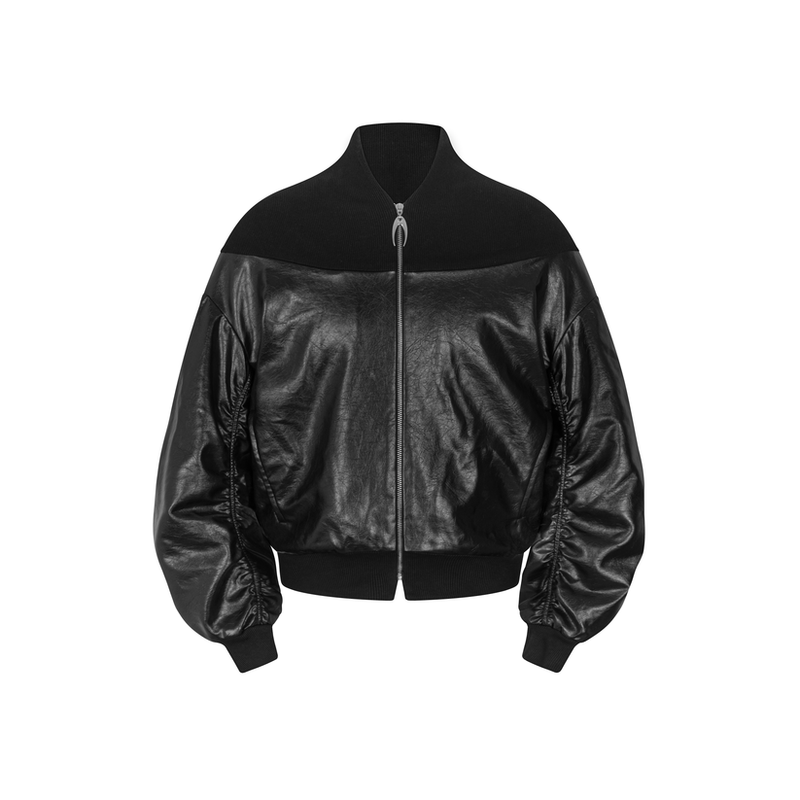 Cozy Worldwide（コージー ワールドワイド）の「MDC SHELL BOMBER JACKET（Jackets/Outerwear）」