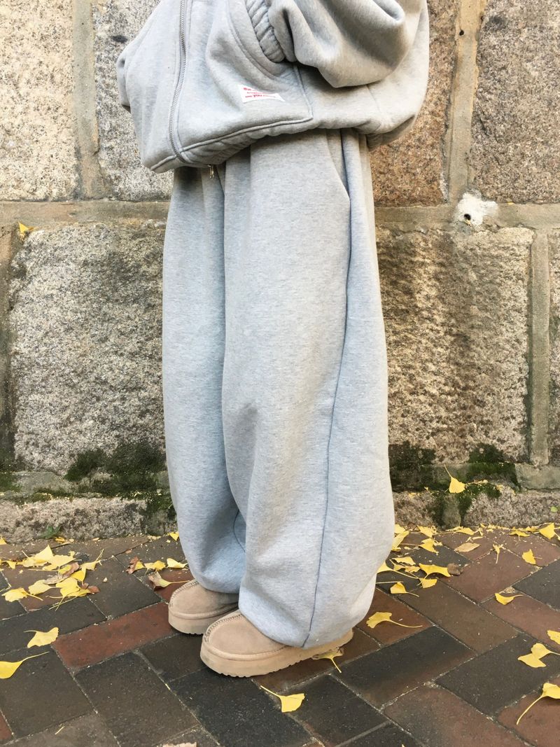 [SET] Limit Boa Fleece Sweatpants (5c)