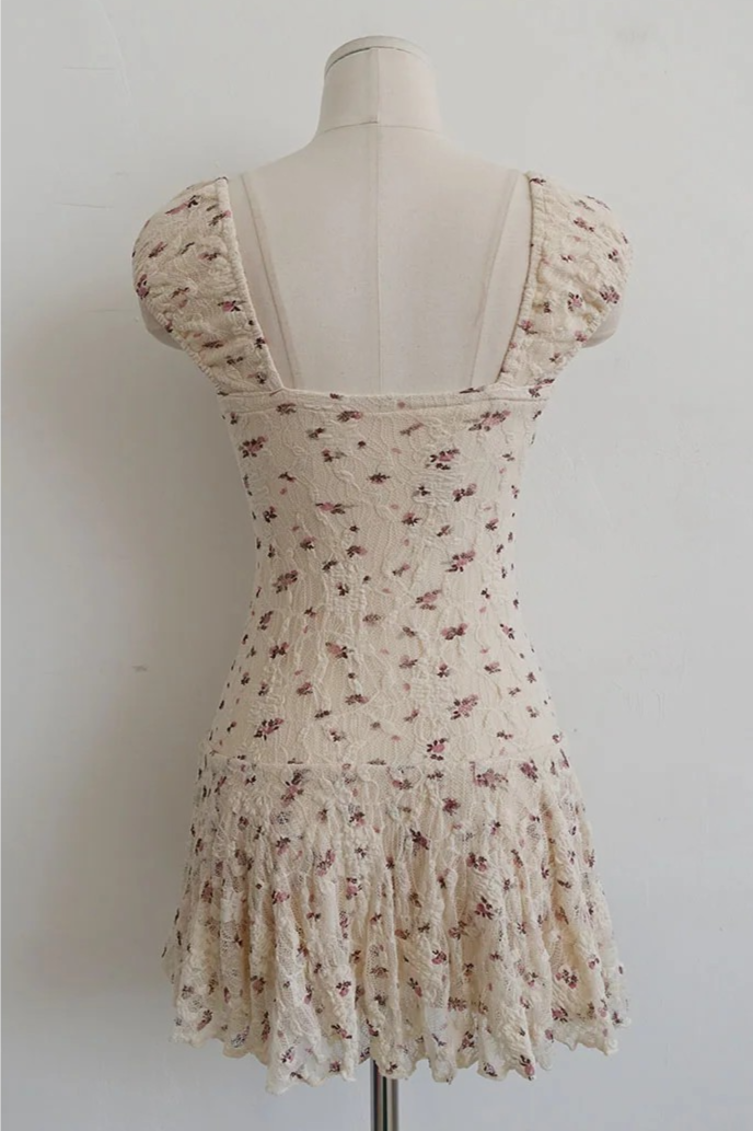 ROSE GARDEN DRESS
