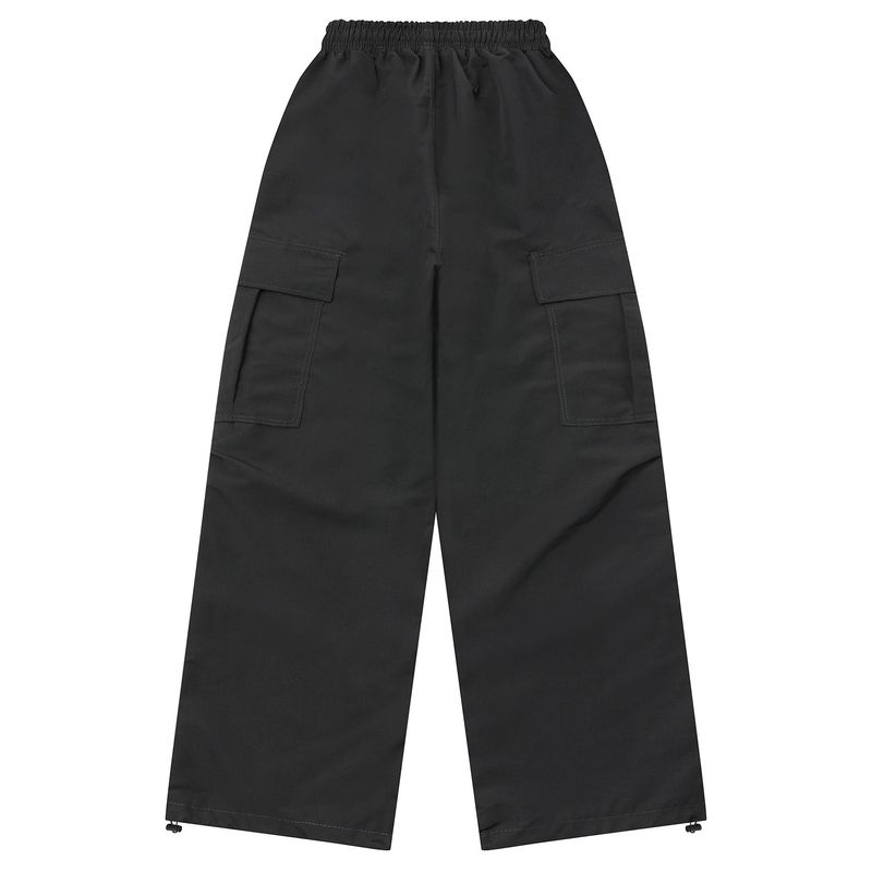 FULWOOD STRING CARGO PANTS UNISEX (5Color)