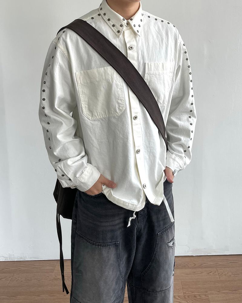 Bonds Stud Shirt 2C